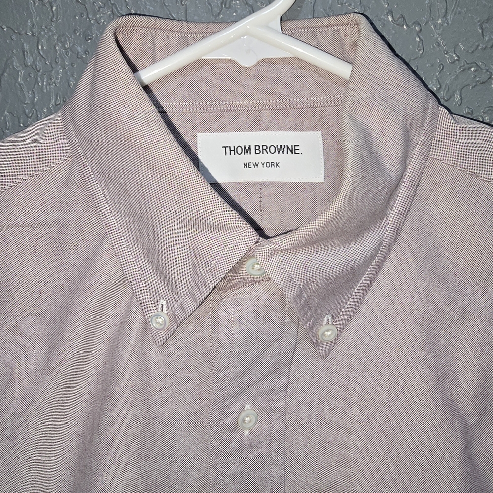 Thom Browne Button Down Shirt